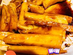 砂锅马踏湖莲藕-旺顺阁鱼头泡饼(常营店)