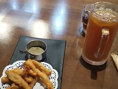 -豪客来牛排(空港华联店)