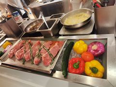 -The COOK·厨餐厅·自助餐(浦东嘉里大酒店)