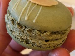 红丝绒里的马卡龙-Salon de Ville浦江汇(上海外滩华尔道夫酒店店)