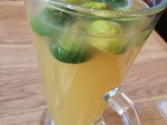 清雅卡曼橘茶-必胜客(新中纬店)