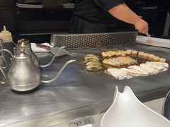 -水木锦堂·自助铁板烧(世贸天阶店)