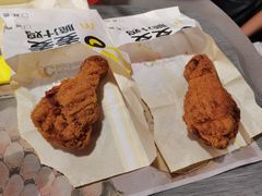 -麦当劳(北京路广百广场店)