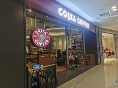 门面-COSTA COFFEE(西贸凯德晶品4层2店)