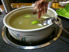 -清真华宇开锅羊肉