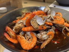 -冀粤香海鲜自助餐厅(西美五洲店)