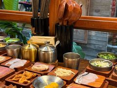 -银米·云南传统过桥米线(双廊黑金冠店)