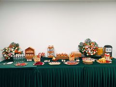 企业茶歇下午茶甜品台-艾加柒克蛋糕茶歇甜品台(春熙路店)