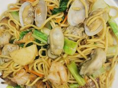 海鲜炒面-古早人小吃店(黄河北路店)