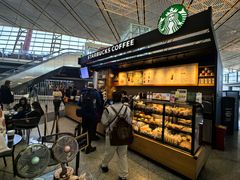 -星巴克(北京首都国际机场7店)