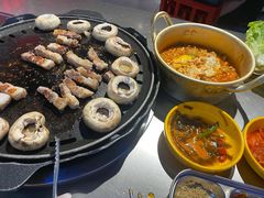 -玄希浪漫厨房·韩料烤肉(湖滨银泰in77店)