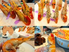 熟醉罗氏沼虾-屋里厢上海菜馆