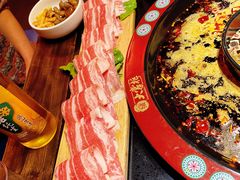 -矮板凳老火锅(宽窄巷子店)