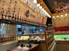 -禾绿寿司·定食·拉面·烧炸(宝安大仟里店)