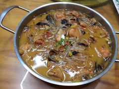 -圣夜东北菜烧烤·夜宵·小龙虾(胥江路店)