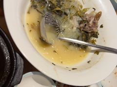 -严记小天府酸菜鱼(西四路店)