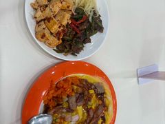 -复旦大学江湾校区食堂