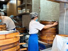 大堂-李与白包子铺(桐梓林店)