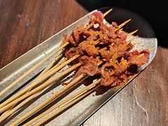 -张翻越·川渝冒菜·武汉黑鸭煲(城北万象城店)