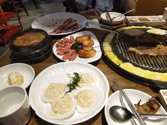 -釜山火炉韩式炭火烤肉(欧洲城店)