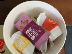 -麦当劳(团结湖店)