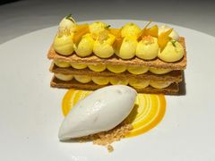 -L'Arome芳芳法国餐厅(金陵饭店店)