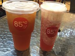 -85度C(厦门中华城新店)
