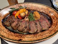 炙烤厚切安格斯牛肩扒-卡朋西餐(宝安大仟里店)