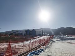 -鳌山滑雪度假区