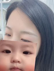 -久匠·野生眉半永久纹绣