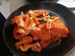-花味烤肉·拌饭(庐阳万科店)