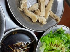 干拌毛肚-阿秋牛排(湖心街店)