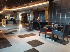 -绿地万豪酒店-城市节奏餐厅
