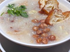 荔湾艇仔粥-点都德(长泰广场店)