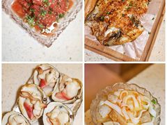 -白仁仔· 活烤海鲜 宵夜(豫园店)