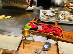 -赤坂亭·M9和牛烧肉·铁板烧(合肥万象城店)