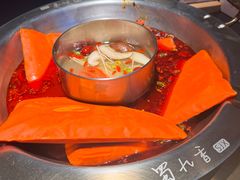 -蜀九香火锅(彩虹店)