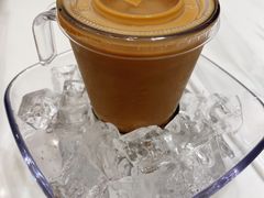 冰镇奶茶-香港茶餐厅文化体验馆(茶山镇店)