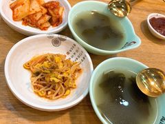 前菜-朴鲸家正宗韩国料理(福田店)