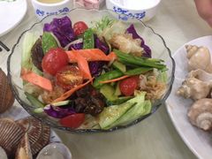 iphone_upload_pic-天津乾毓德饭庄·清真传统炒菜·海鲜烧烤(咸阳路店)