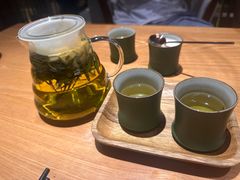 -竹里馆·淮扬菜·功夫茶(老门东店)