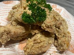 -怪兽炸鸡.轻沙拉(锦州店)