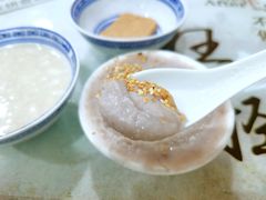 芋泥-没牙伯花生汤店(老药洲店)