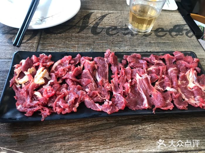 萬户牛潮汕牛肉火锅(站前分店)图片