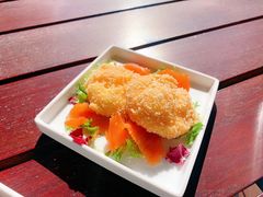 酿鸡翼-苏州洲际酒店·大堂酒廊