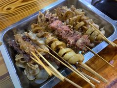 -阿姨小肉摊(同济西苑店)