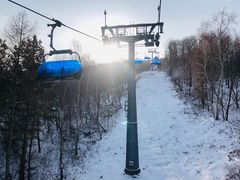 -中旅松花湖滑雪场