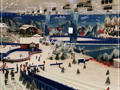 -长沙湘江冰雪世界