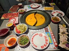-生活如沸·顺德水牛奶火锅(大学路店)