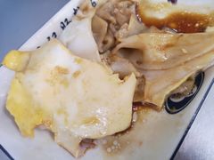 鸡蛋肠粉-银记肠粉店(北京路店)